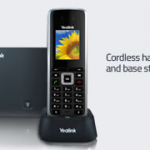Hosted phone system pricing Cordless handset