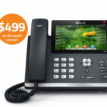 Hosted phone system pricing Executive handset