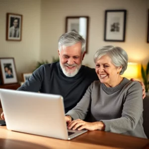 Affiliate marketing in retirement