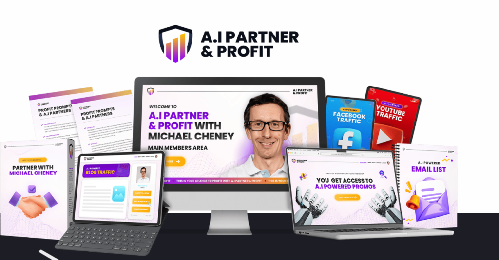 AI Partner and Profit, a review 