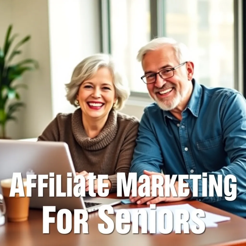 Overcoming the Biggest Challenges in Affiliate Marketing for Seniors