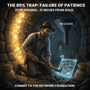 Why affiliate marketing seems impossible