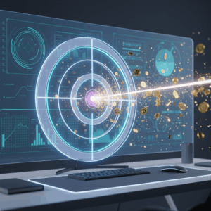 Quality Over Quantity: How I Made $3K/Month With Only 480 Visitors (The Hyper-Targeting Play)