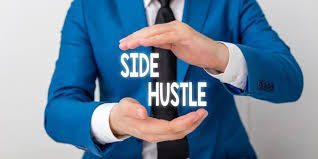 How a side hustle can save your day