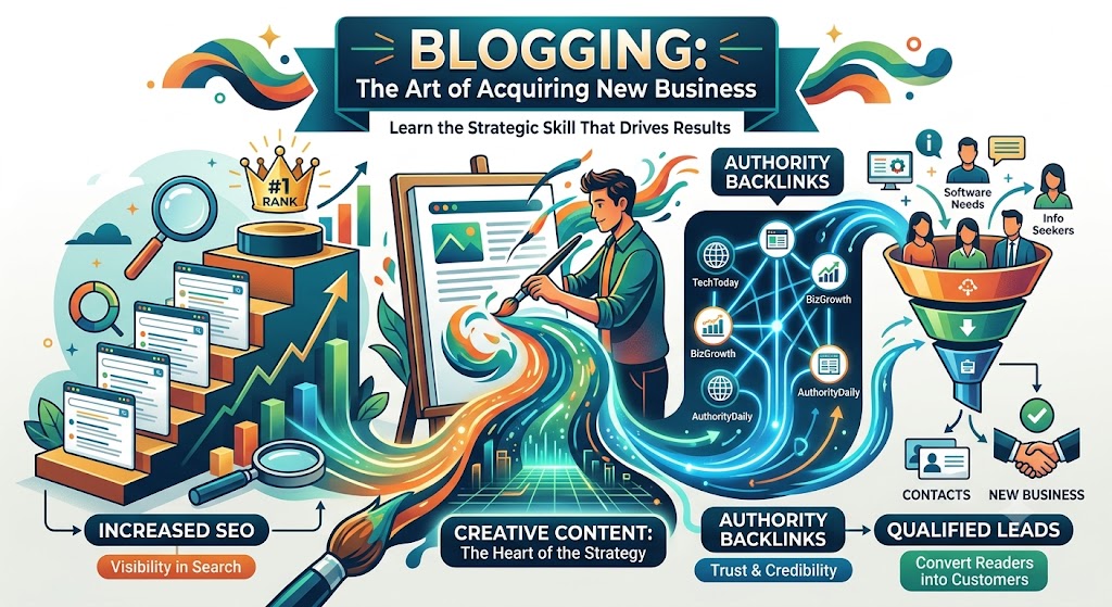 How Often Should A Small Business Blog?